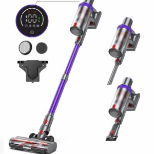 wlupel cordless vacuum cleaner kbh015